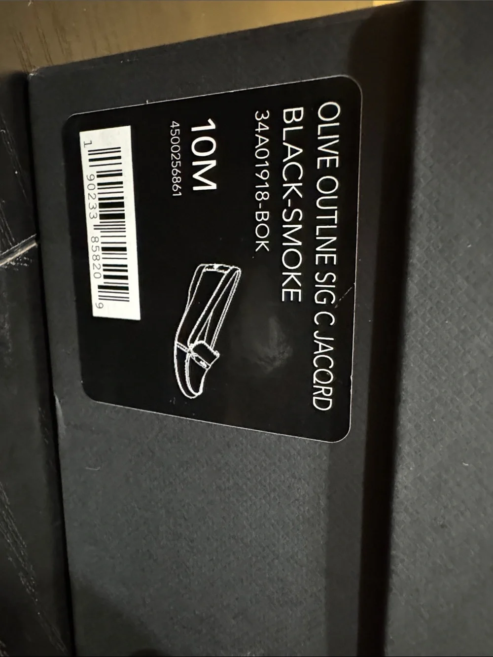 Coach Women's Gray/Black  Signature Canvas Penny Loafers New in box